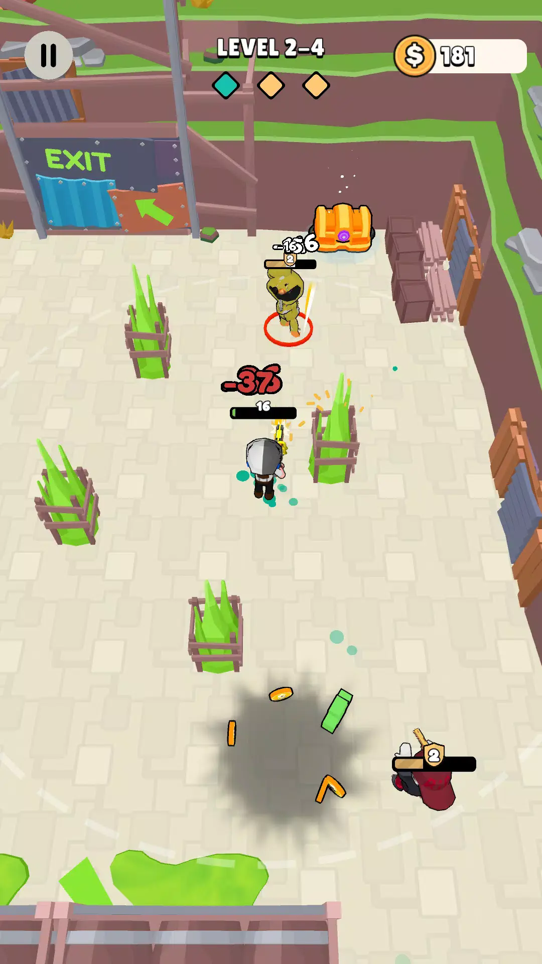 英雄射手传奇小队正式版截图1