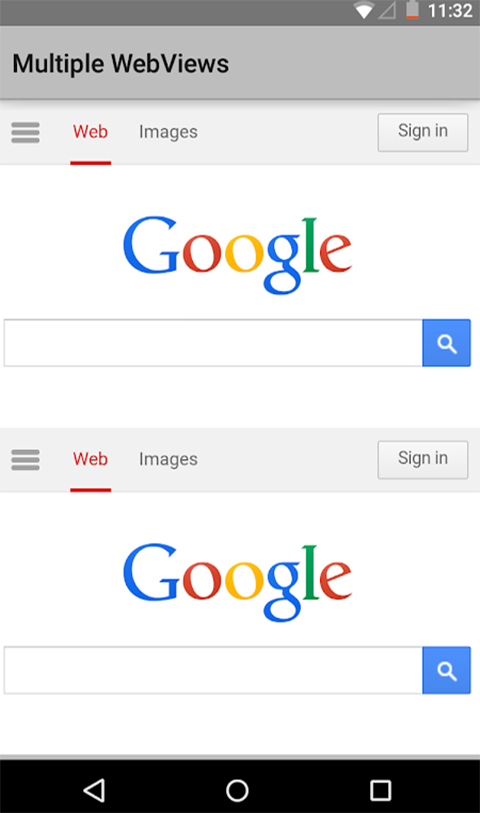谷歌Webview历史版本截图4