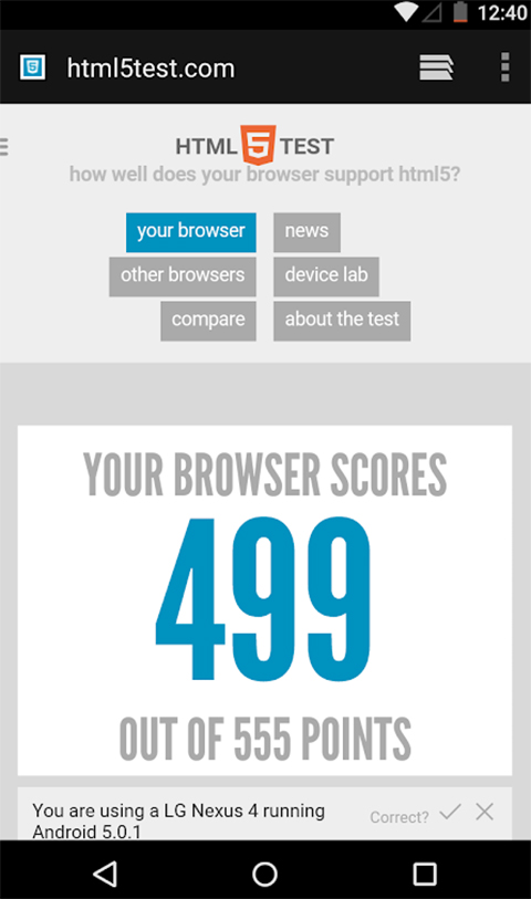 谷歌Webview历史版本截图1