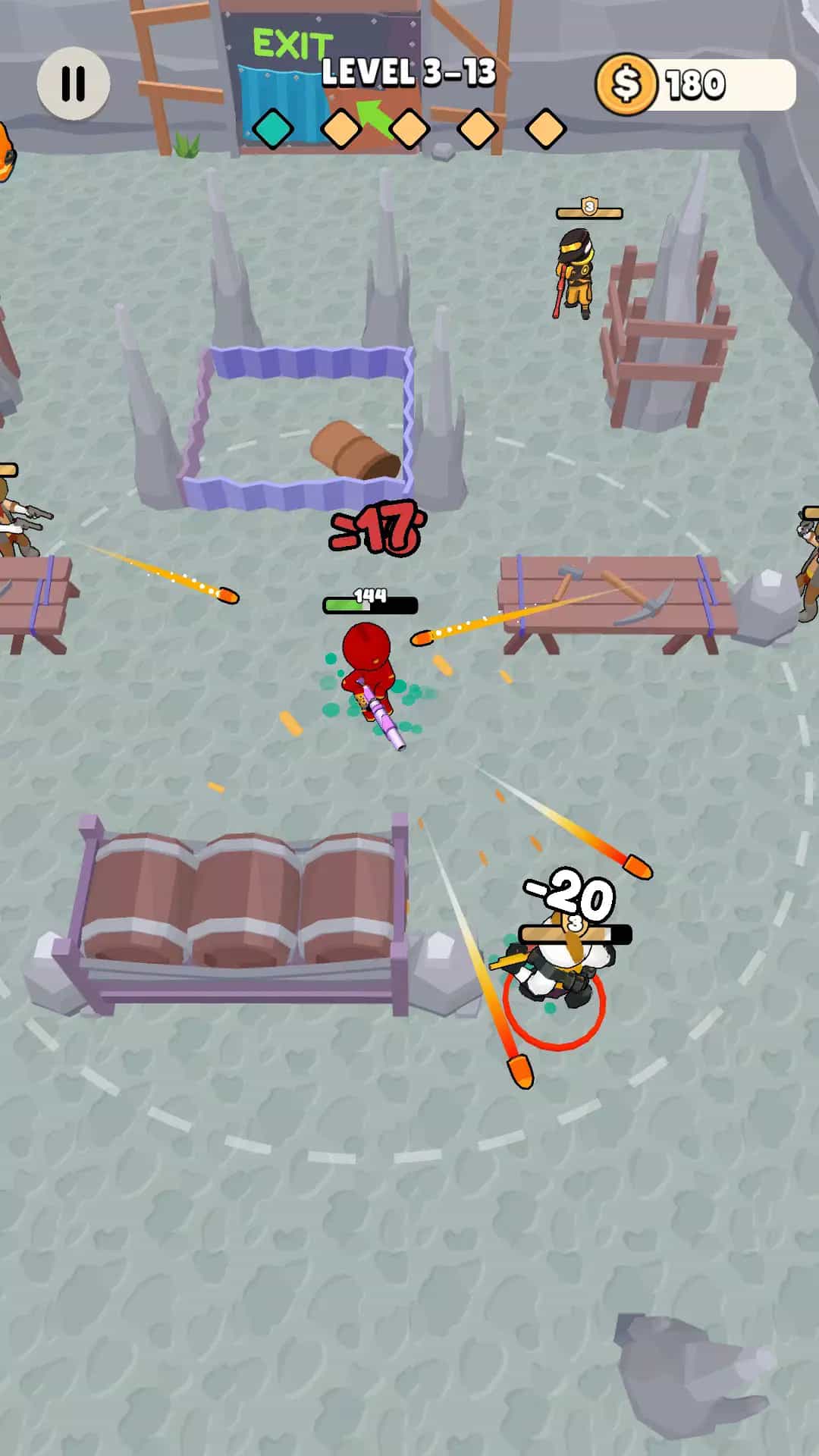 英雄射手传奇小队正式版截图2