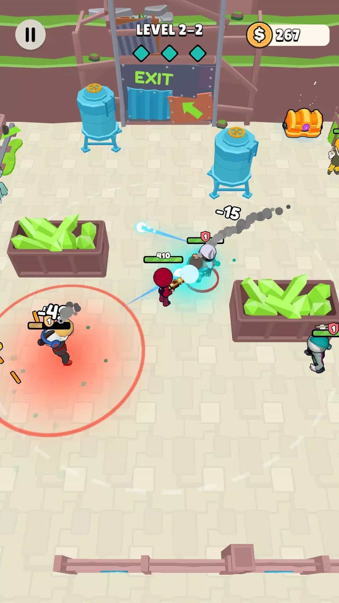 英雄射手传奇小队正式版截图3