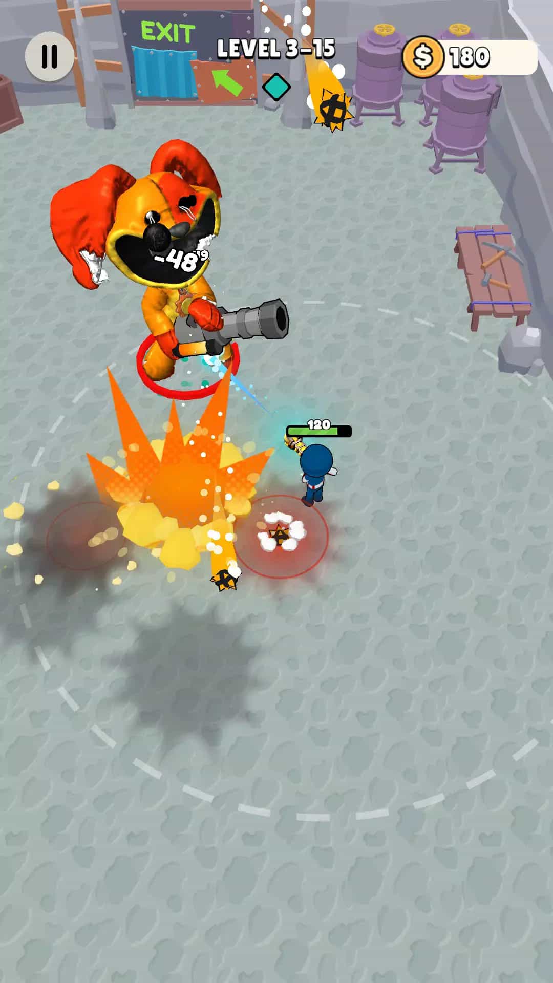 英雄射手传奇小队正式版