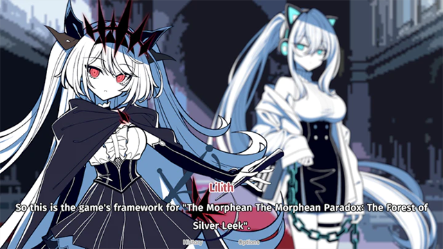 不存在的你和我手机版截图3