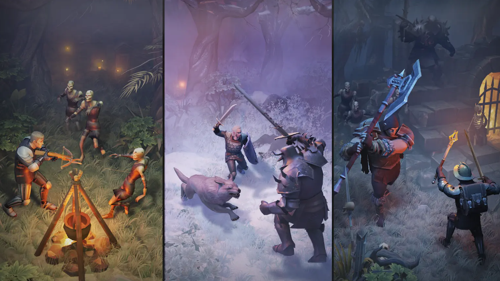 冷酷灵魂黑暗幻想版本截图4