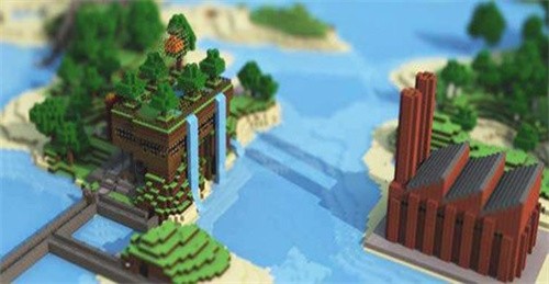 我的世界1.14