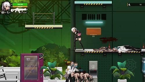 伊德海拉之影v1.0汉化版截图4