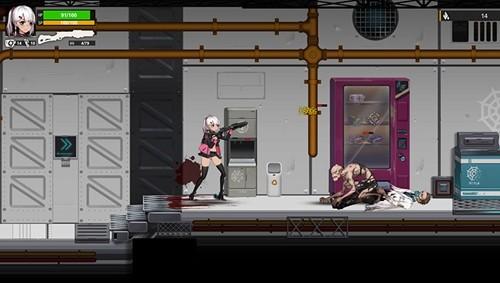 伊德海拉之影v1.0汉化版截图2