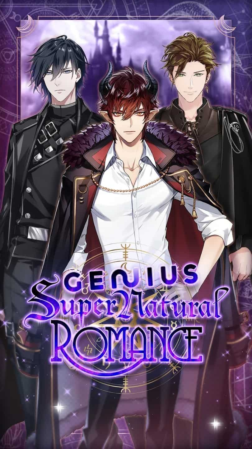 天才超自然浪漫(Genius Supernatural Romance)中文版下载截图3