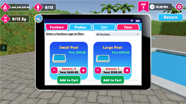 水上乐园模拟器手机版