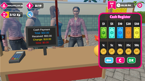 水上乐园模拟器手机版