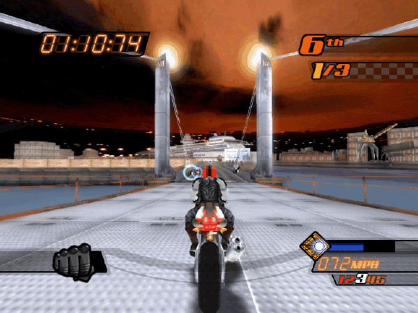 暴力摩托2002中文版截图3