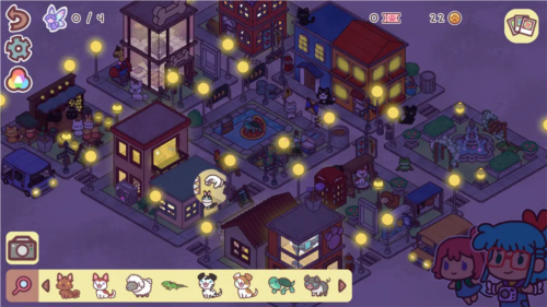 隐藏在我的天堂中文版截图1