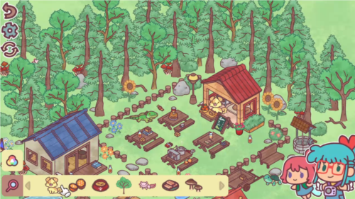 隐藏在我的天堂中文版截图3