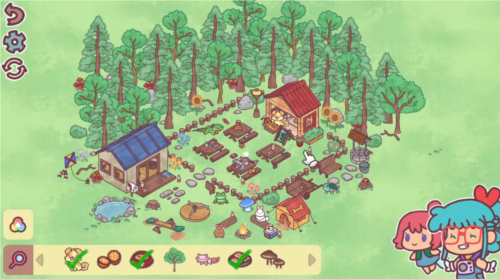 隐藏在我的天堂中文版截图2