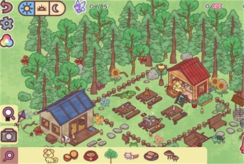 隐藏在我的天堂中文版