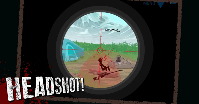 火柴人狙击手3中文版截图3