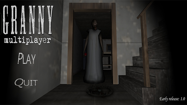 Granny联机版截图1
