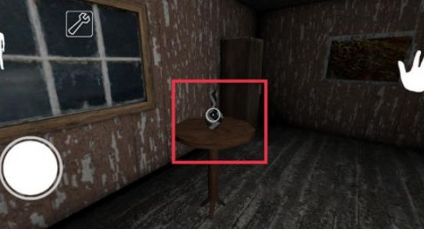 恐怖老奶奶联机版