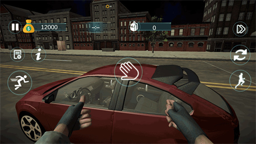 小偷模拟器2正版截图1