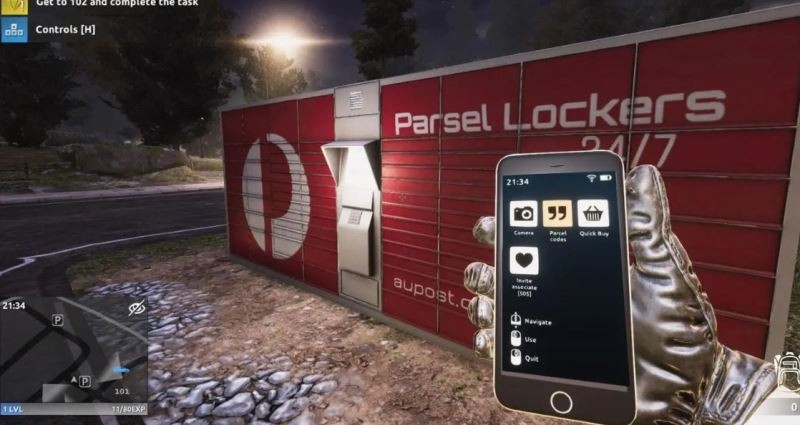 小偷模拟器2正版