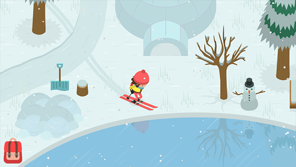 捣蛋大脚怪安卓版截图4