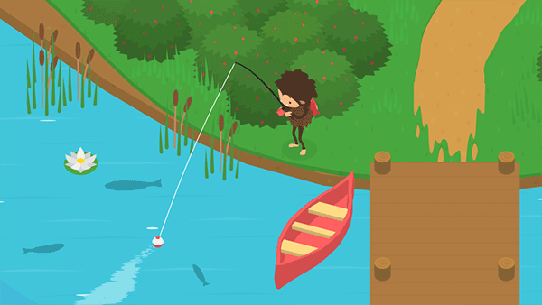 捣蛋大脚怪安卓版截图2