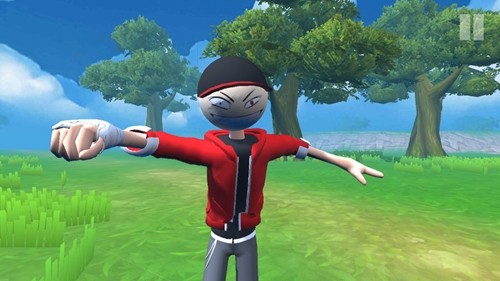 愤怒的男孩2手机版截图3