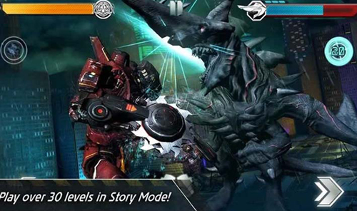 环太平洋中文版截图1