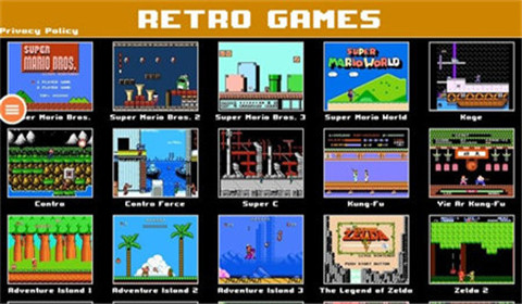 NES模拟器汉化版截图1