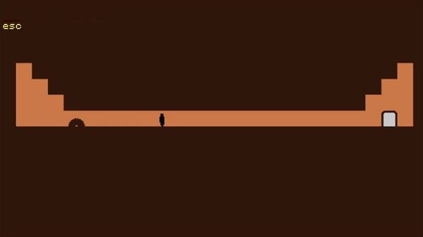 只有一道门中文版