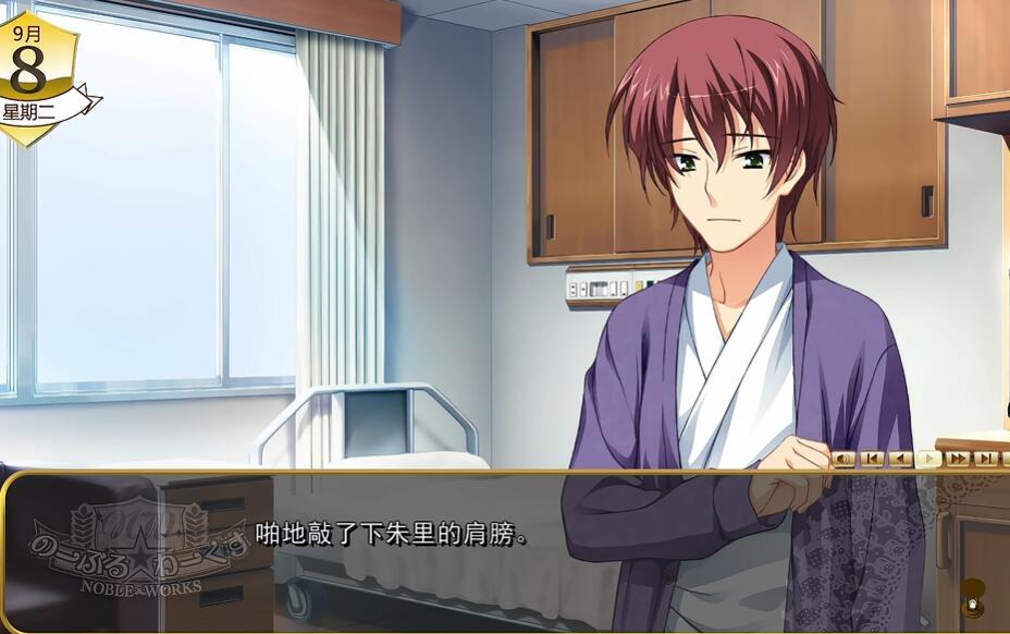 nobleworks汉化版截图1