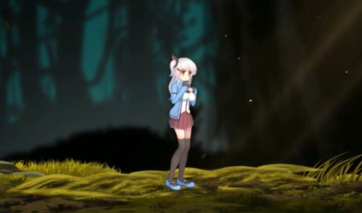 阿尔卑斯与危险森林汉化版截图3