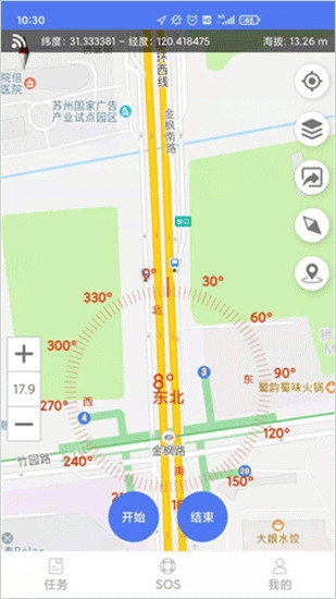 生态护林员巡护原版