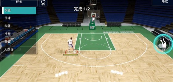 NBA2k25手游直装版