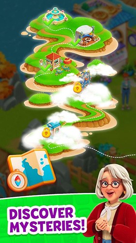 菲奥娜的农场中文版下载截图2