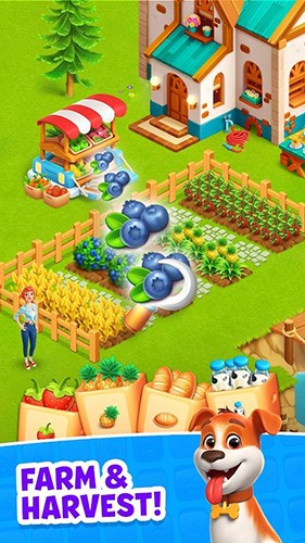 菲奥娜的农场中文版下载截图5