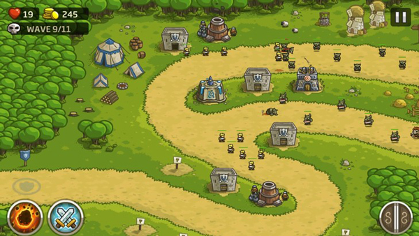 皇家守卫军2前线中文版游戏攻略