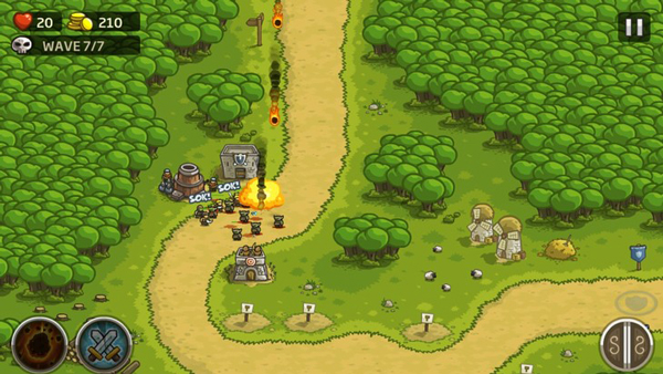 皇家守卫军2前线中文版游戏攻略