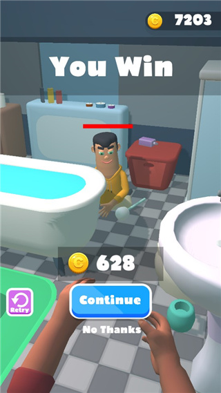 叫醒他怎么获得金币