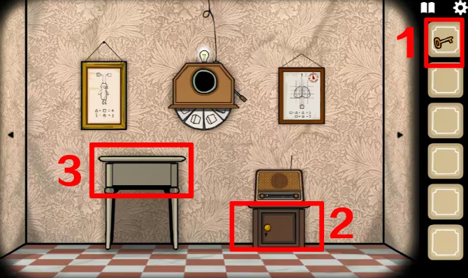 锈湖酒店中文版