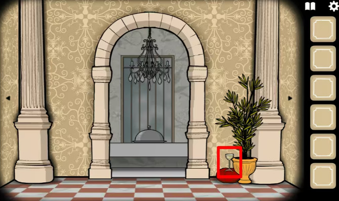 锈湖酒店中文版