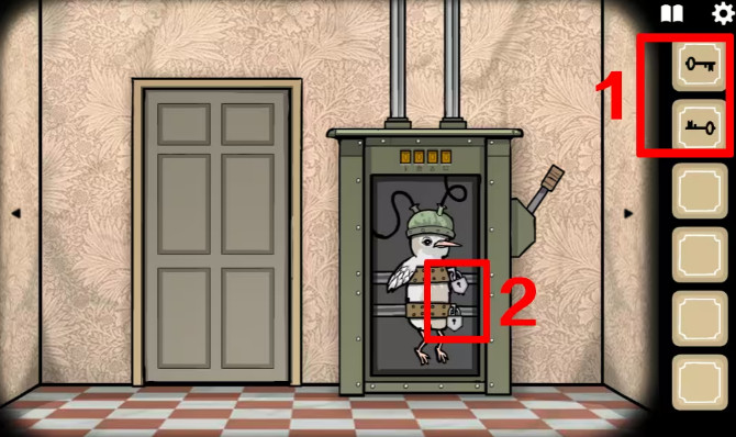 锈湖酒店中文版