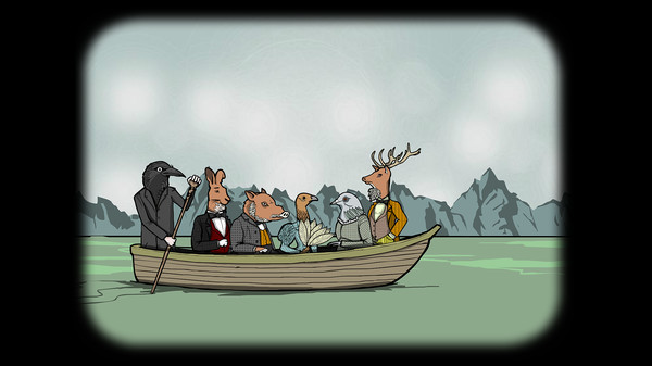 锈湖酒店中文版