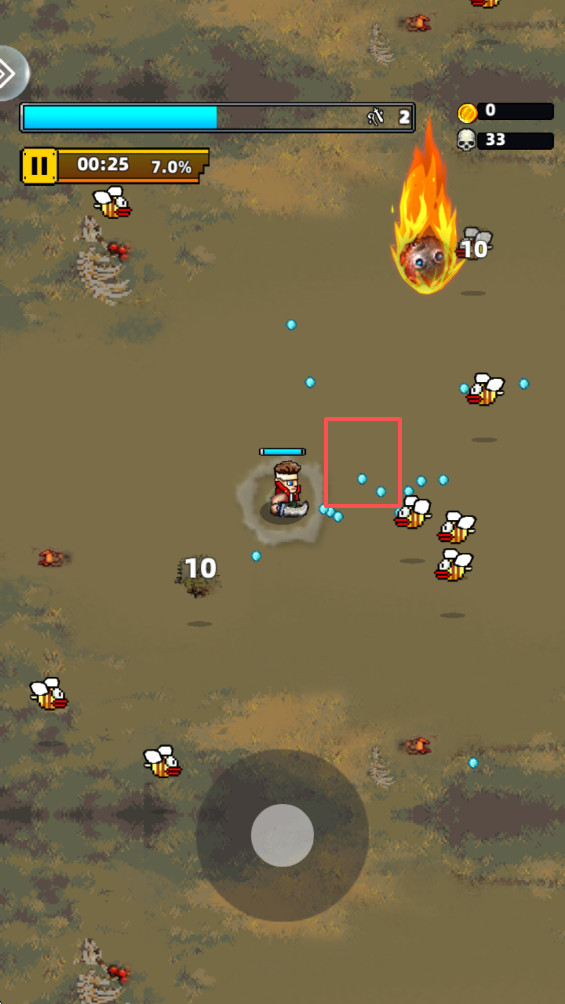 暴走先锋手游版