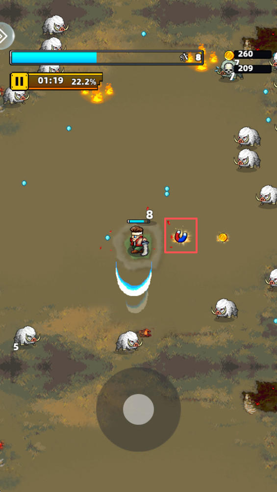 暴走先锋手游版