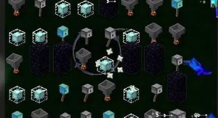 我的世界版植物大战僵尸手机版如何通过僵尸夜晚关卡5