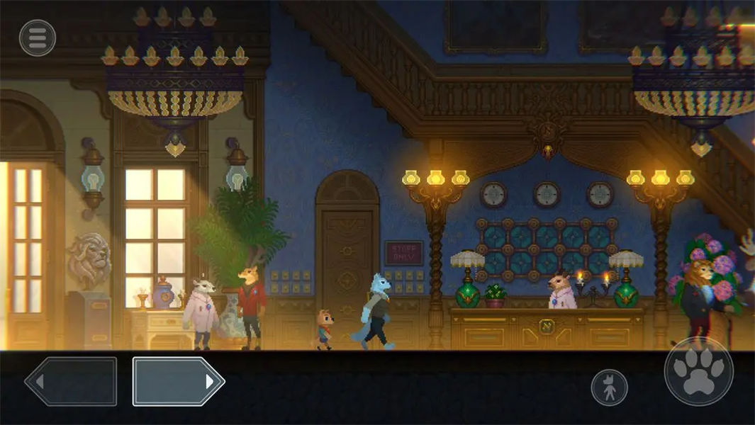 水银疗养院正式版截图2