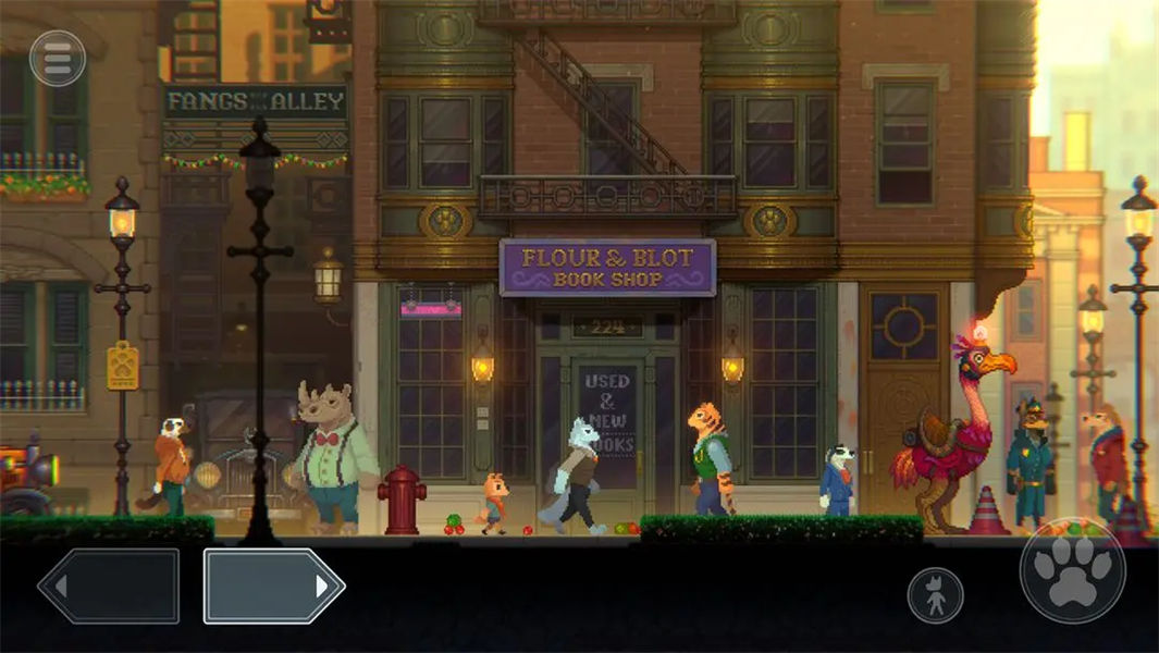 水银疗养院正式版截图1