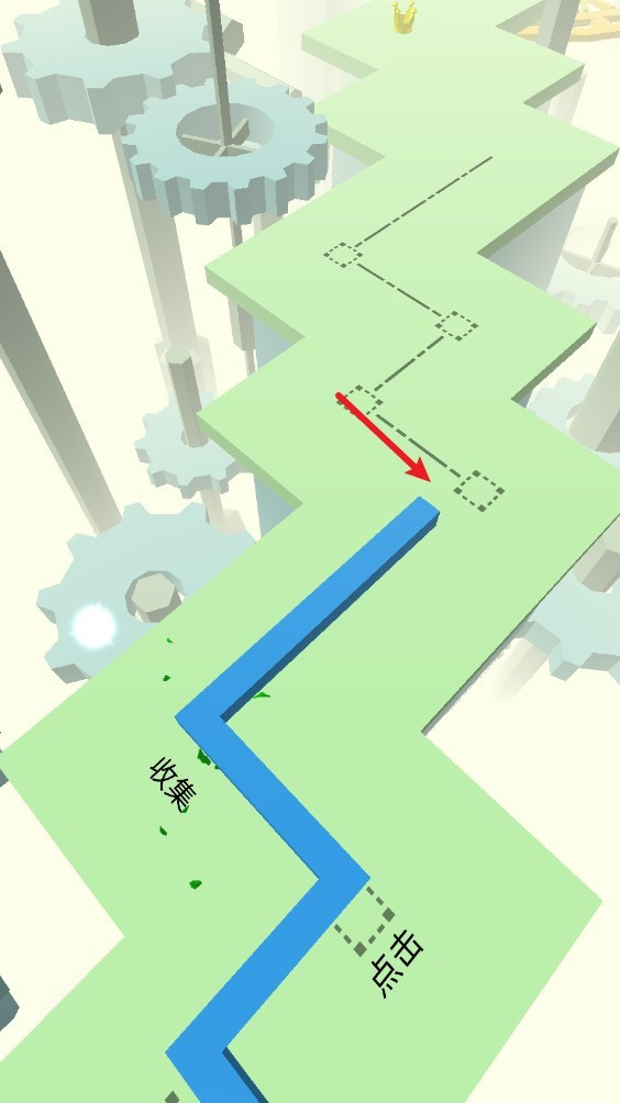 跳舞的线饭制DLFC玩法指导3