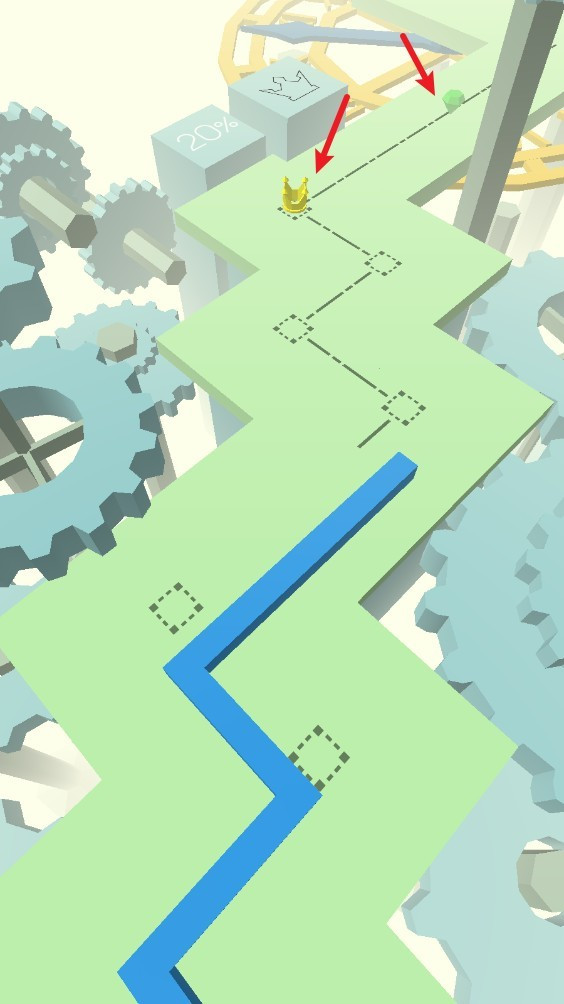 跳舞的线饭制DLFC玩法指导4
